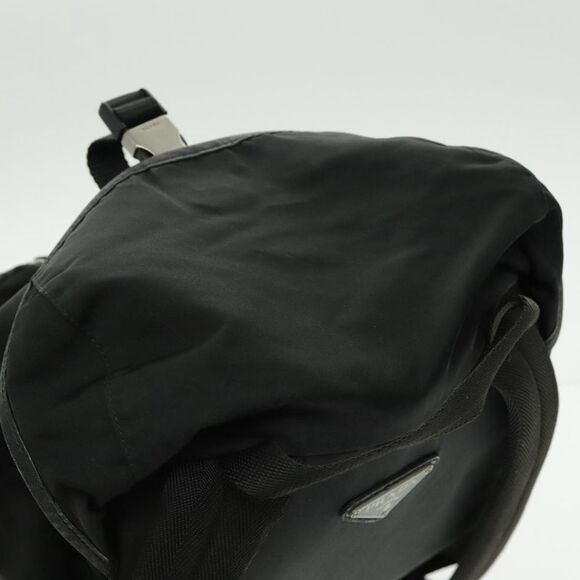 Pre Loved prada Women Black Backpacks - Picture 6 of 8